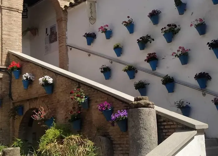 Mirando A La Mezquita 公寓 *