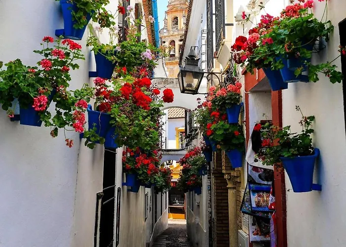 Mirando A La Mezquita Appartement Cordoue