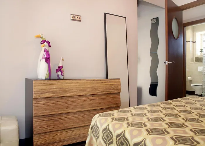 公寓 Mirando A La Mezquita *