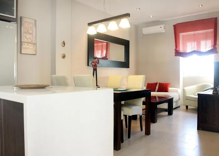 Mirando A La Mezquita Appartement Cordoue