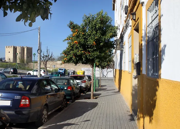 公寓 Mirando A La Mezquita 科爾多瓦
