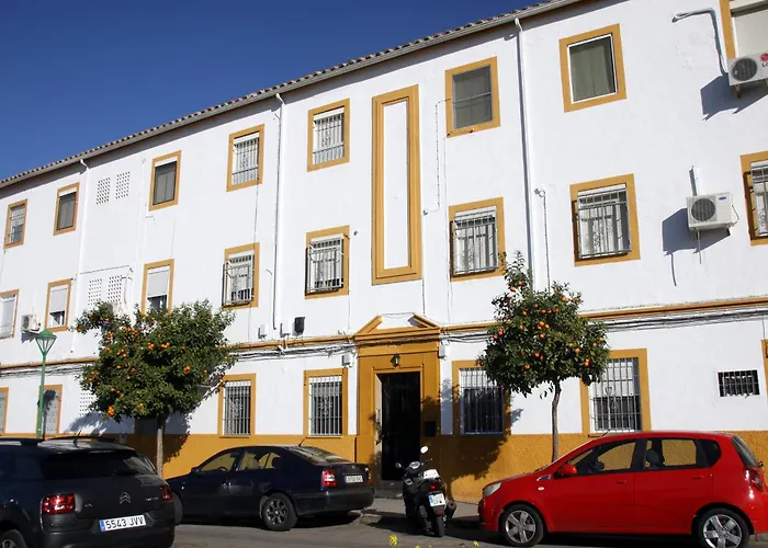 Mirando A La Mezquita Appartement Cordoue