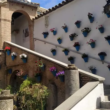 Mirando A La Mezquita Апартаменты *