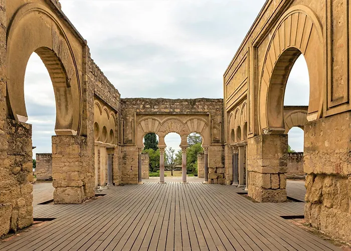 Apartment Mirando A La Mezquita *